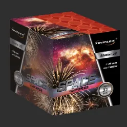 TXB752 Space Universe 25st 25mm