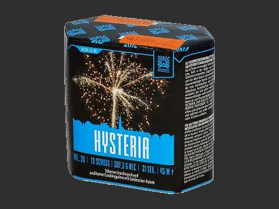 AC30-13-40 AC30-13-40 Hysteria