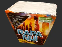 JW635 Rapa nui 25st 20mm