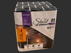 TXB510 Shout of Silence