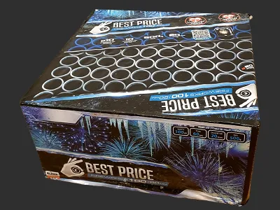 C10020BPF14 Best Price Frozen 100st