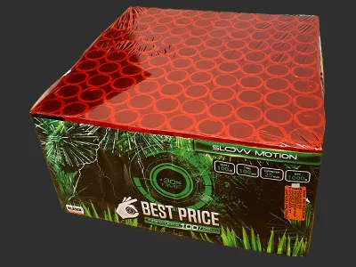 C10025BPS Best price Slow motion 100st 25mm