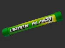 JF60/G Stroboskop zielony