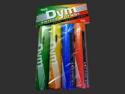 TF20 Zestaw świec dymnych 4 sztuki