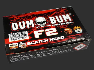 PS05D Dumbum F2 draska 20