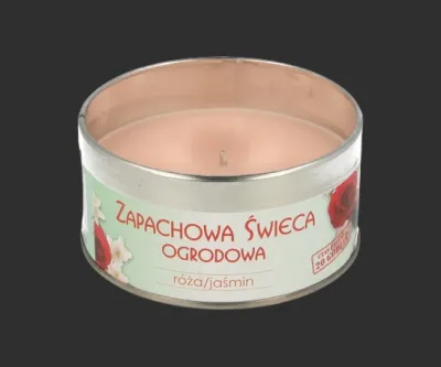 PO-RÓŻA Pochodnia Ogrodowa Róza/Jaśmin