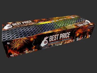 C30025BPW/C Best Price Wild Fire 300st 25mm