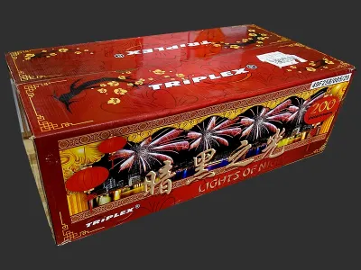 TXB098 Lights of Nights 200st. 1.2