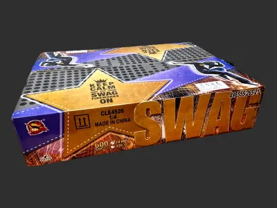 CLE4526 Swag 600st 20mm