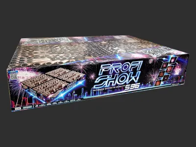 C53620F/C Fireworks show 536