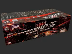 C219XMPT/C Pyrotechnology 219 st