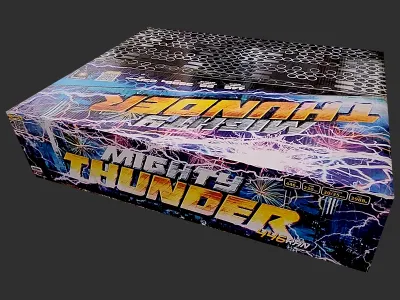 C446MM/C Mighty Thunder 446st Mix cal