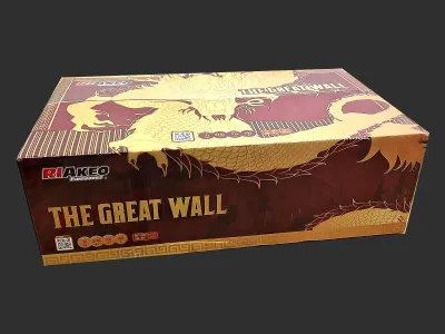 HF-90-2402 The Great Wall