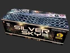 C128MS/C Silver Sky 128 st mix