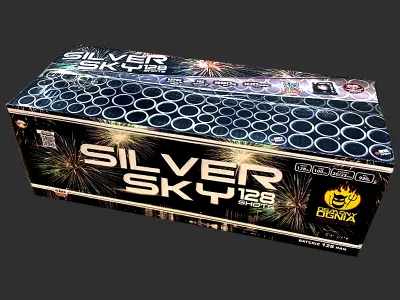 C128MS/C Silver Sky 128 st mix