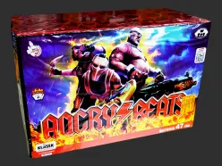 C47XMA Angry Beats 47st 30-50mm