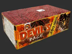 CLE4266-4 Devil`s Rage