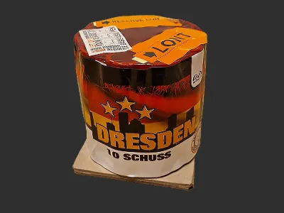 5480 Dresden 10st 20mm