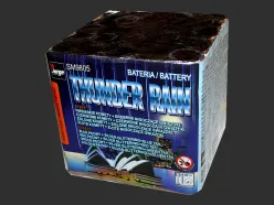 SM9805 THUNDER RAIN 25st 20mm
