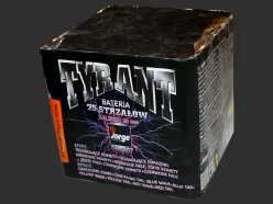 SM9807 TYRANT 25st 20mm