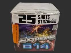 B14 Extreme B14 25st 20mm