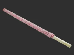 JP-1 Pochodnia Parafinowa Standard - Różowa