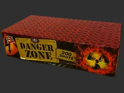 CLE4266-2 Danger Zone 200st 20mm