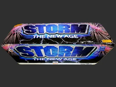 CS1352X14 Storm NEW AGE STYPE 135st 20mm