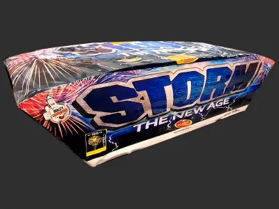 CS1352X7 Storm NEW AGE 135st 20mm