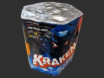 BA19-4807 Kraken 19st 1,9 