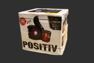 PXB3704 Positive 49st 30mm