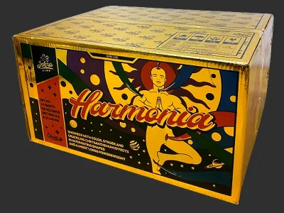 SFC43 Harmonia 74st 25/30mm