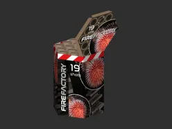 TB93 Fire Factory 19s 46mm