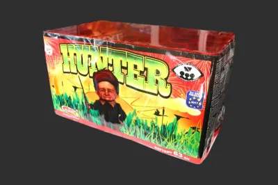 C63MM Myslivec 63st Mix cal