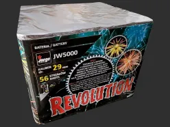 JW5000 Revolution