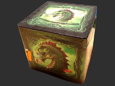 PMB49F Smoki - Czerwiec 49st 30mm