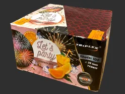 TXB813 Cowboy Roy 100st 25mm