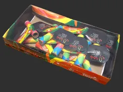 W526 Motyle Spring Butterfly 12szt.