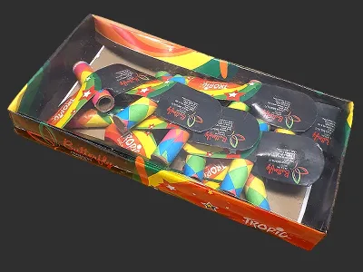 W526 Motyle Spring Butterfly 12szt.