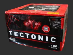 PXB3912 Tectonic 100st 25mm