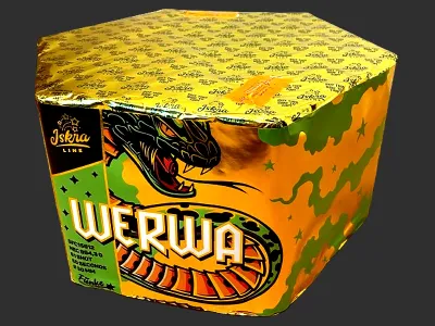 SFC15612 Werwa 61st 30mm