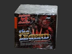 JW407 THE LEGEND 49st 30mm