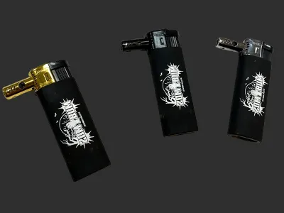 2516500 Zom Bum Zapalniczka Micro Multijet