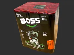 ZB342 Zom Bum Boss 20st 30mm