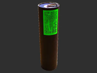 ED-60 Ekran dymny ED60