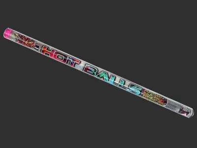 JRC31/4 Hot Balls 8st.