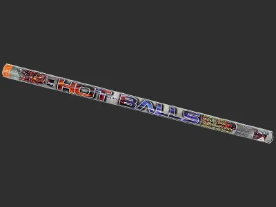 JRC31/4 Hot Balls 8st.