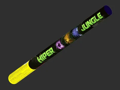 P2331 Hiper Jungle 8st 30mm