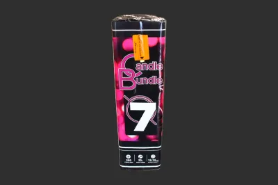 XC3007 Bateria Rzmyskich Ogni 300st