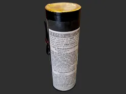 JS075 JS075 Fontanna srebrna/złota/niebieska 5m 60 sekund